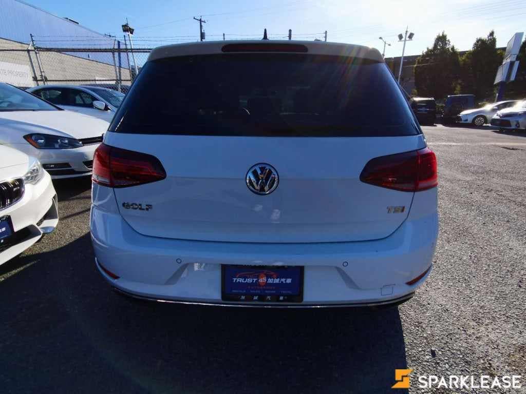 2018 Volkswagen Golf Comfortline 5-door Auto