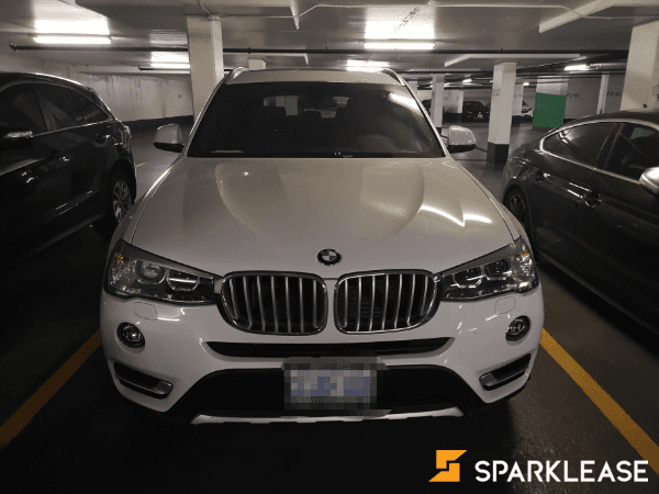 2017 BMW X3