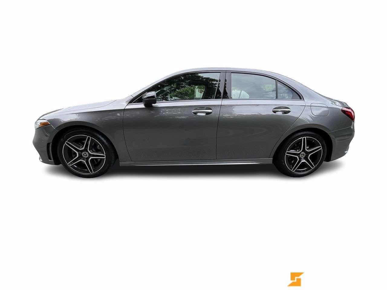 2022 Mercedes-Benz A-Class A 220 4MATIC Sedan