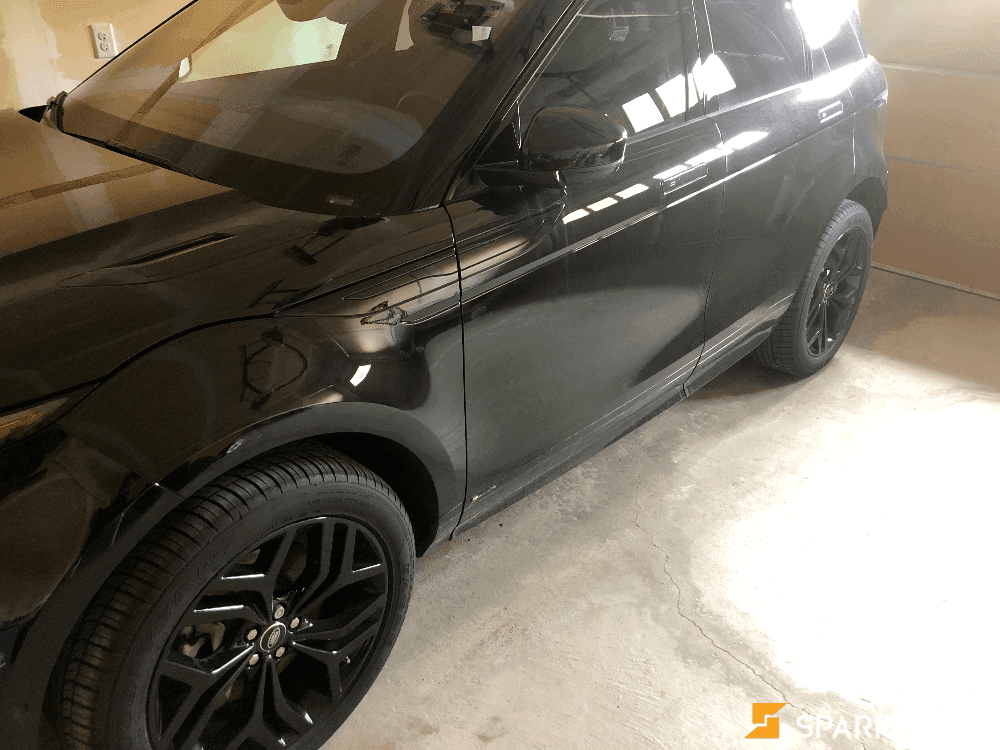 2020 Land Rover Range Rover Evoque