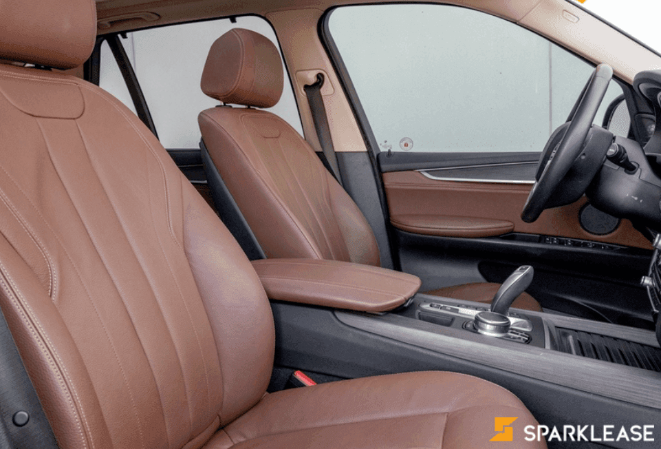 2018 BMW X5