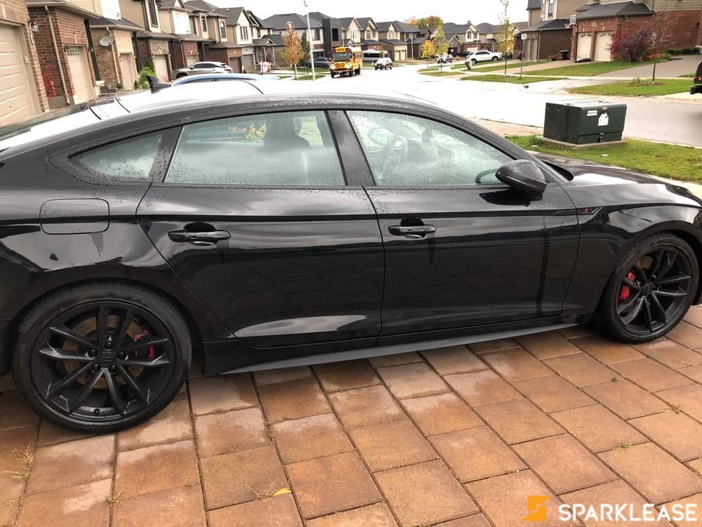 2018 Audi S5 Sportback