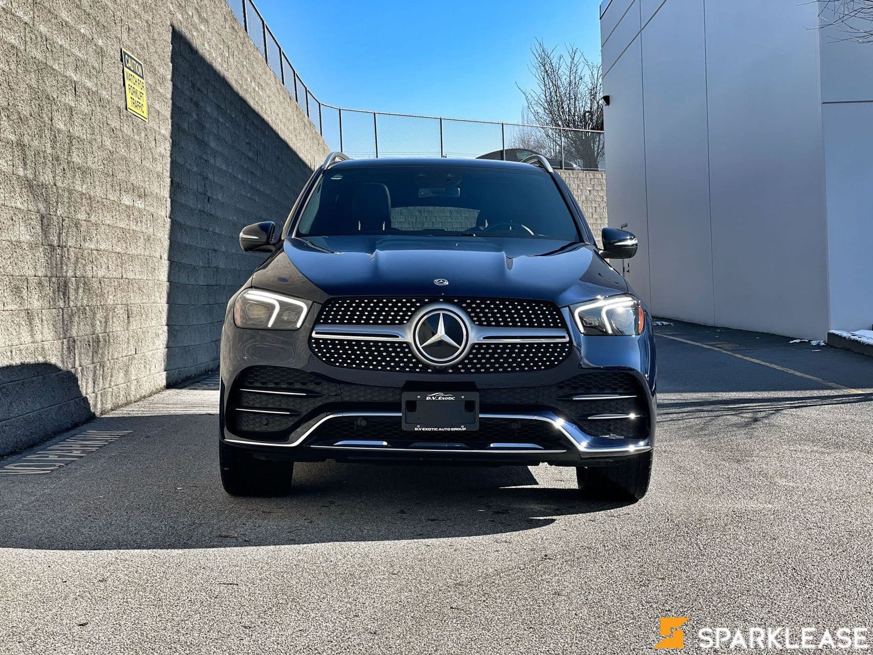 2020 Mercedes-Benz GLE 350