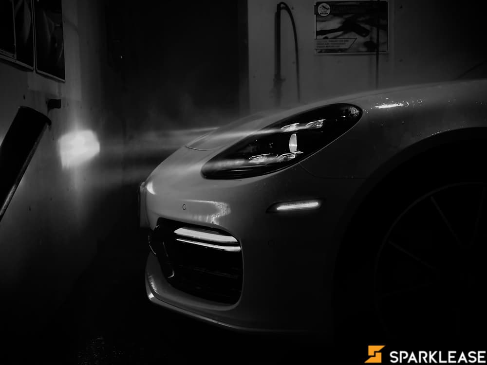 2020 Porsche Panamera GTS