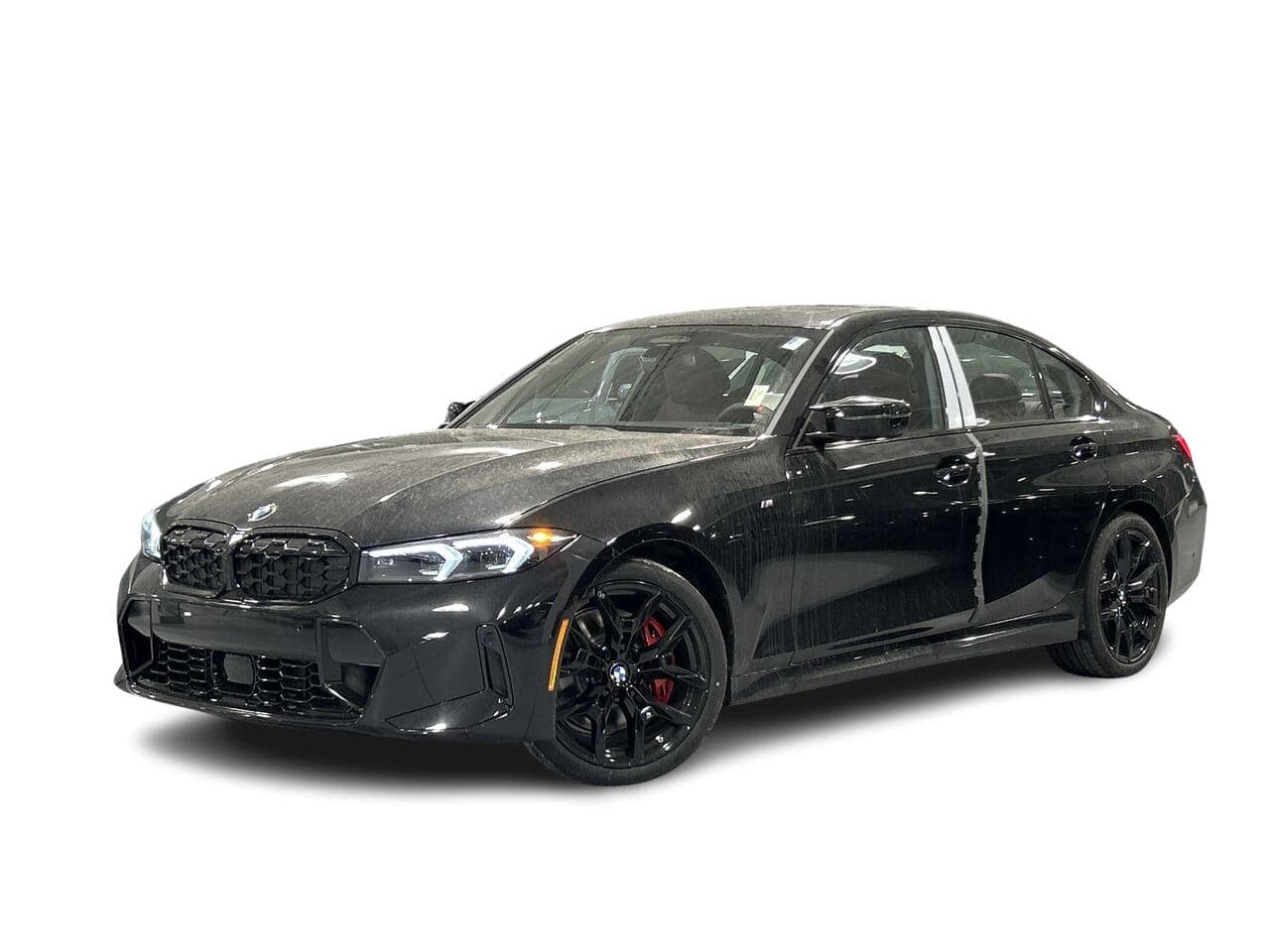 2026 BMW 3 Series M340i xDrive Sedan