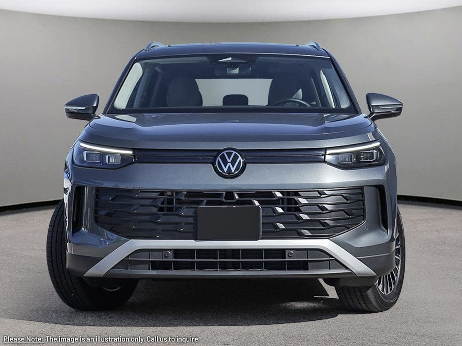2026 Volkswagen Tiguan Comfortline