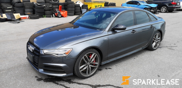 2018 Audi S6