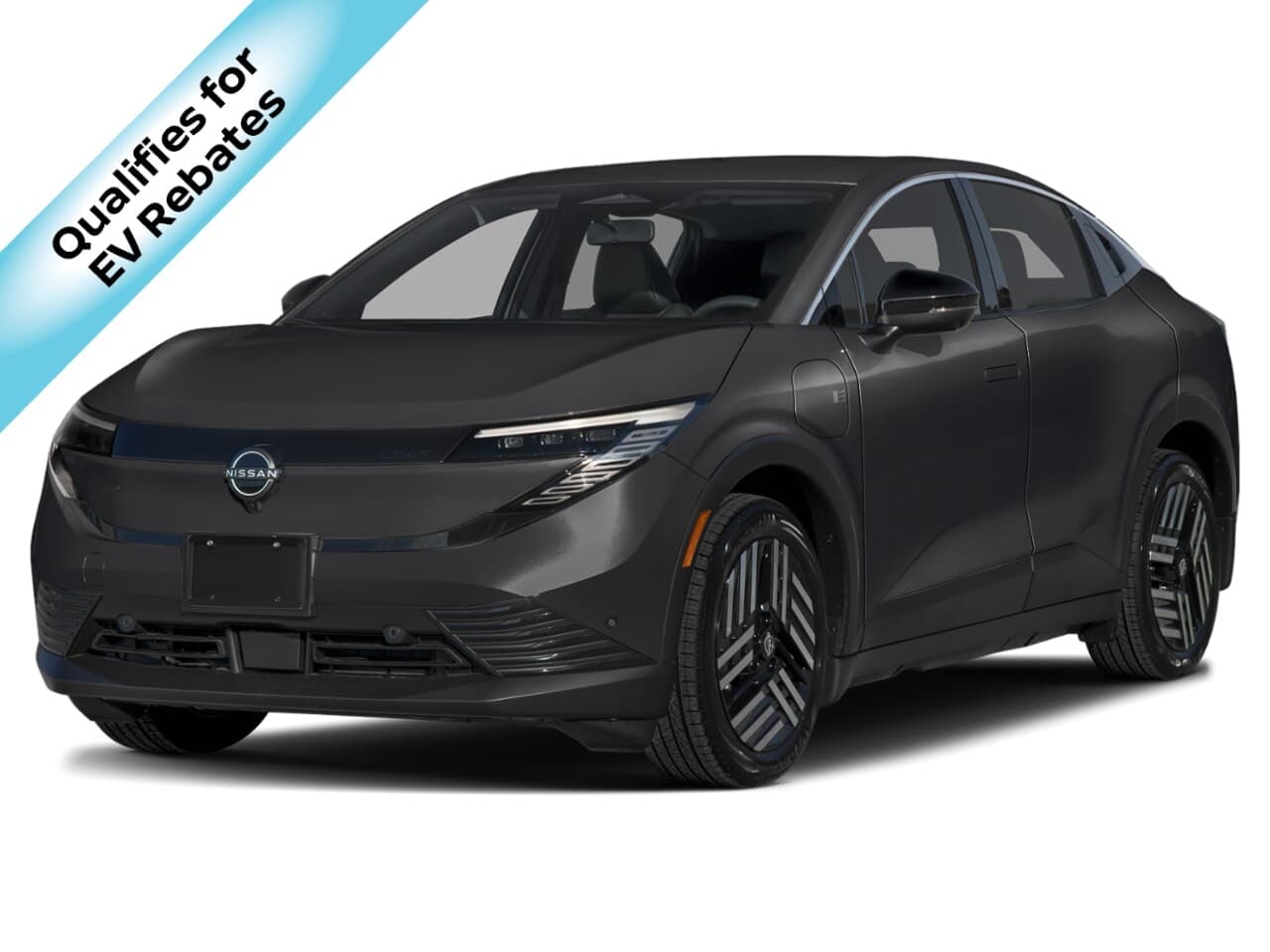 2027 Nissan LEAF SV+