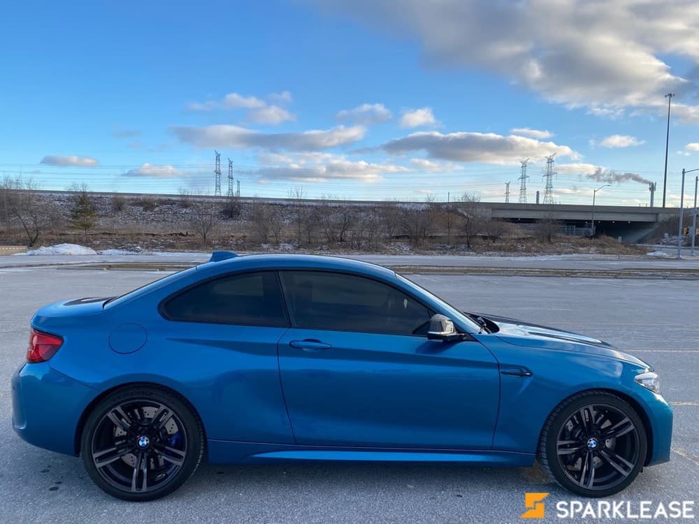 2018 BMW M2 Coupe