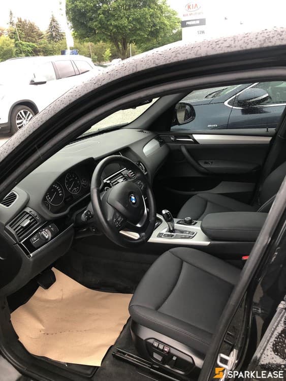 2017 BMW X3