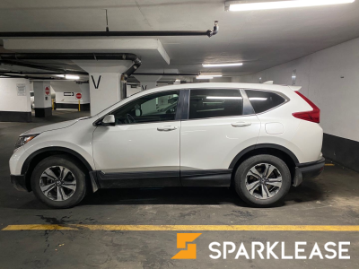 2019 Honda CR-V LX AWD