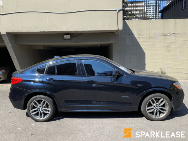 2018 BMW X4