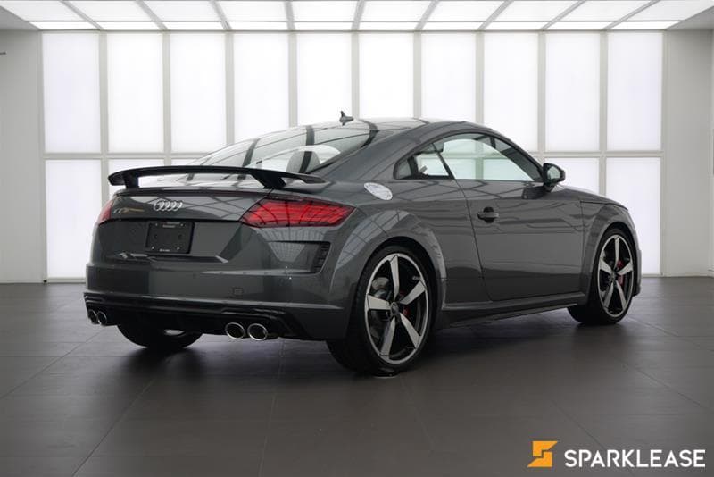2022 Audi TTS Coupe