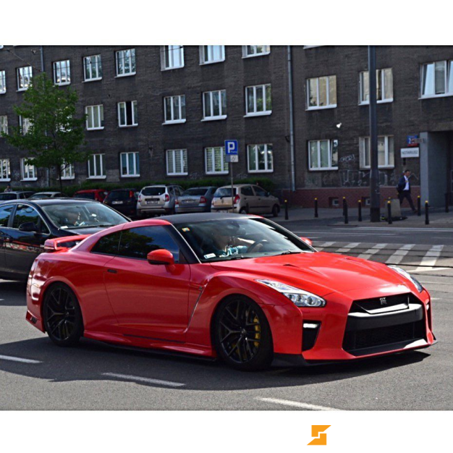 2019 Nissan GTR