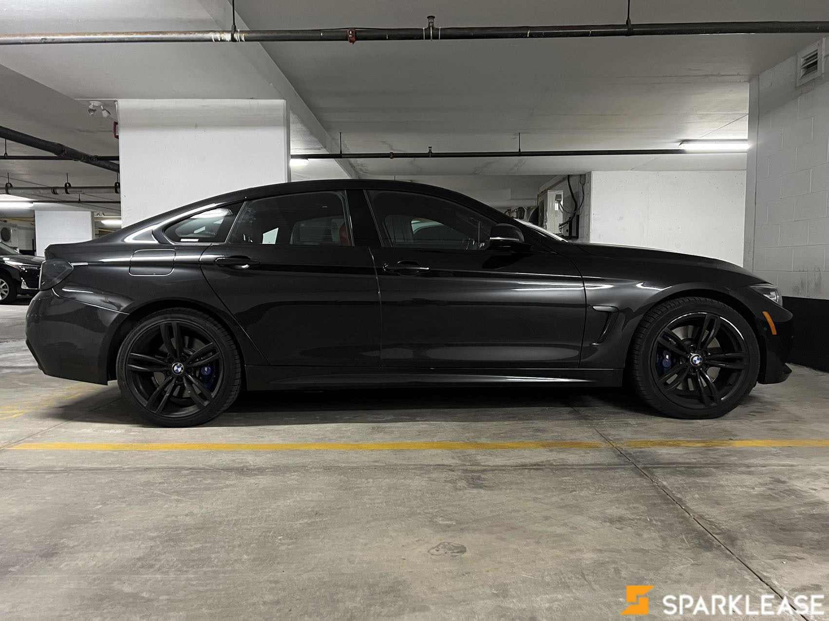 2019 BMW 4 Series 440i xDrive Gran Coupe
