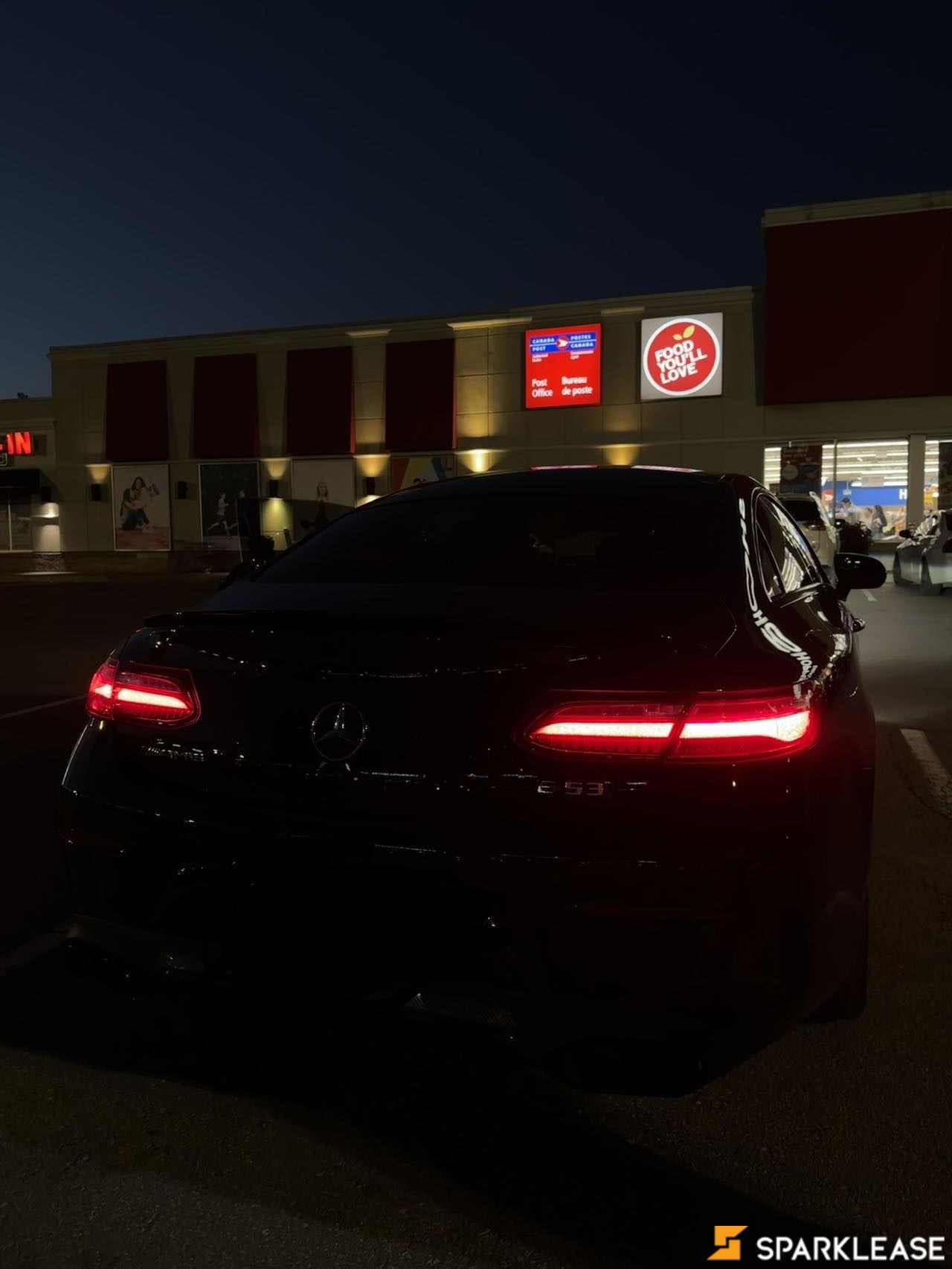2019 Mercedes-Benz E-Class AMG E 53 4MATIC+ Coupe