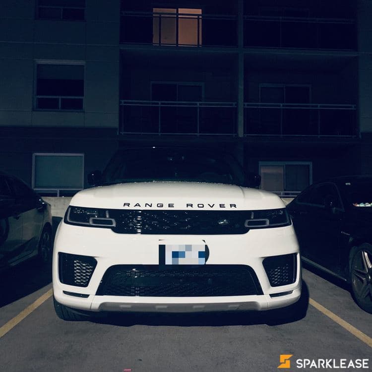 2020 Range Rover Sport