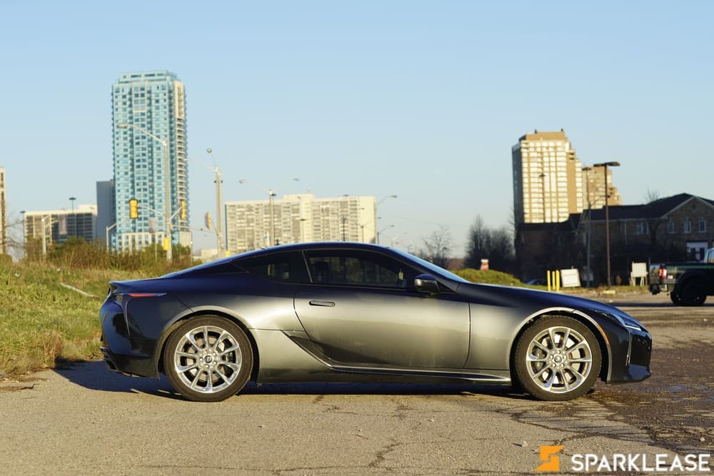 2018 Lexus LC