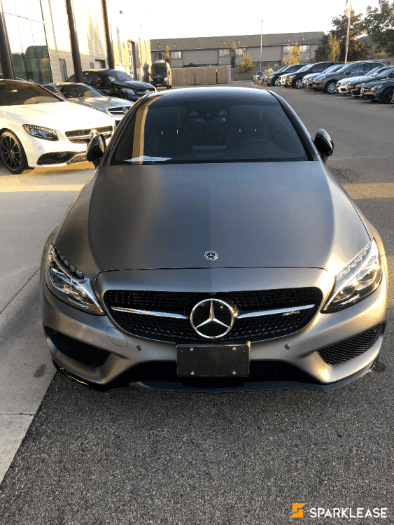 2018 Mercedes-Benz C43 Coupe
