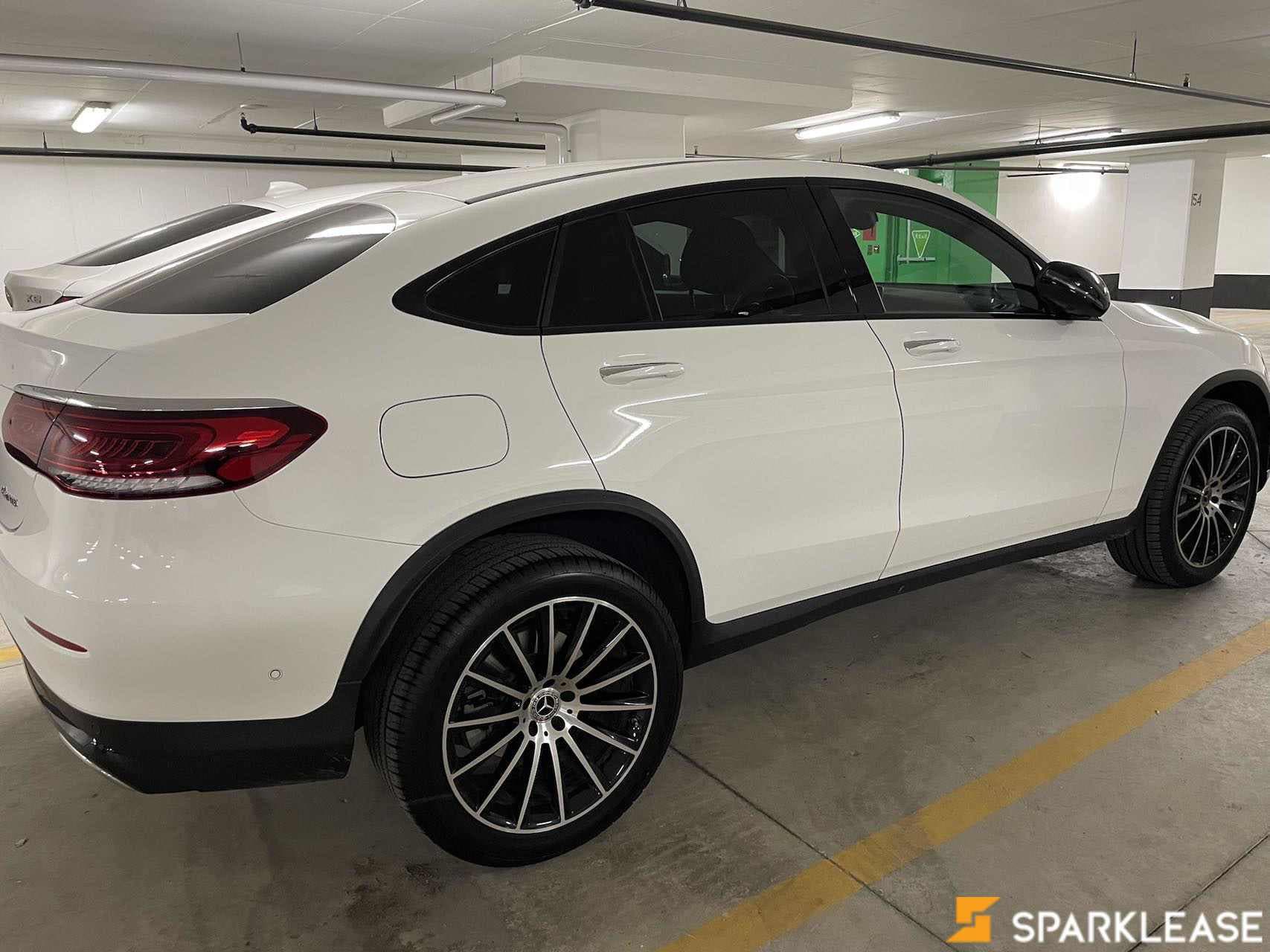 2023 Mercedes-Benz GLC GLC 300 4MATIC Coupe