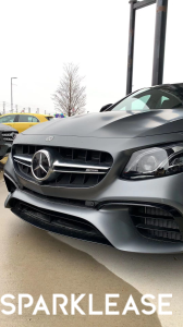 2019 Mercedes-Benz E63S