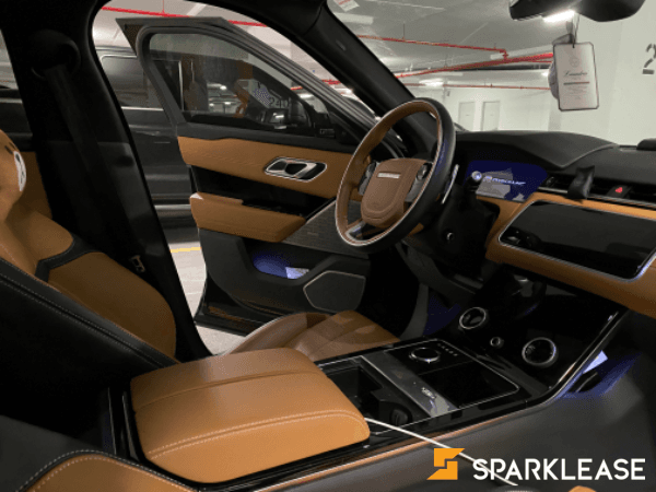 2019 Land Rover Range Rover Velar