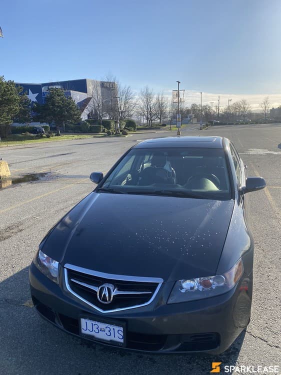 2005 Acura TSX