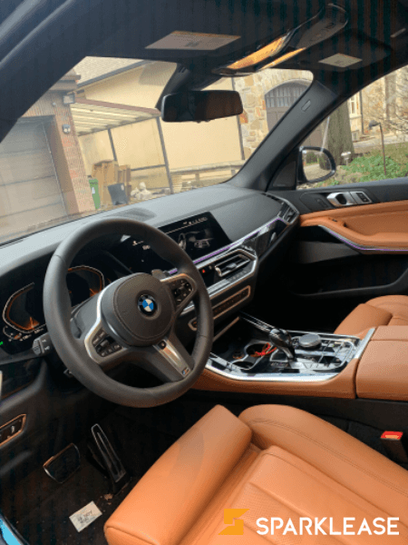 2019 BMW X5