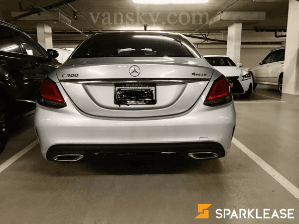2019 Mercedes-Benz C-Class