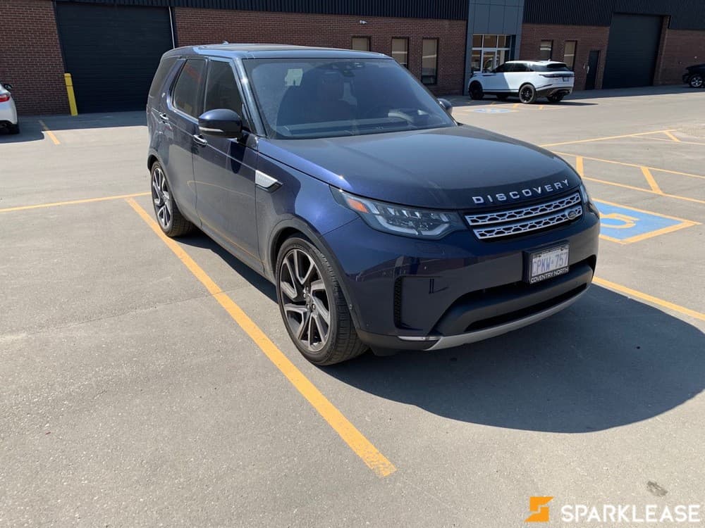 2019 Land Rover Discovery