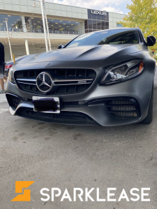 2018 Mercedes-Benz E63S