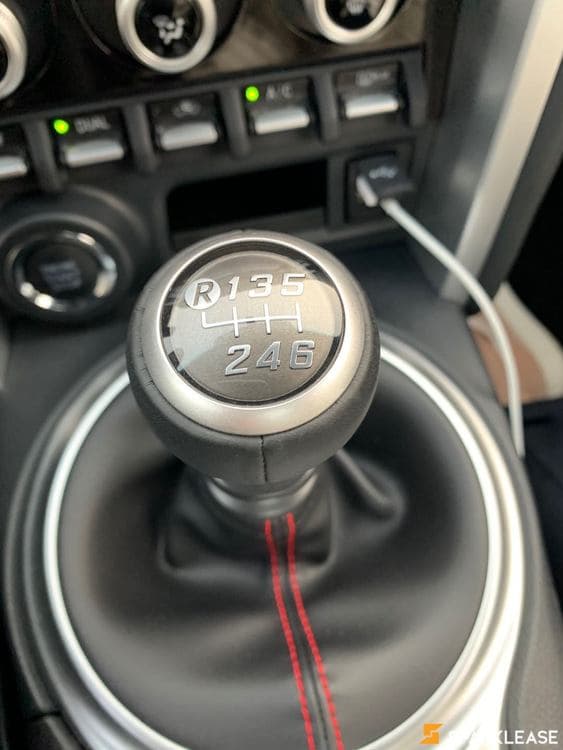 2021 Subaru BRZ sport tech RS