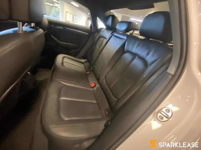 2018 Audi A3 Sedan 2.0 TFSI Komfort