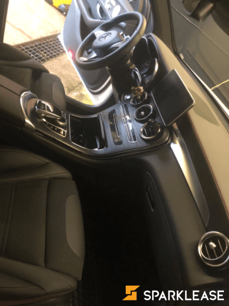2018 Mercedes-Benz GLC43