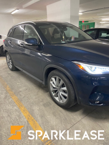 2019 Infiniti QX50