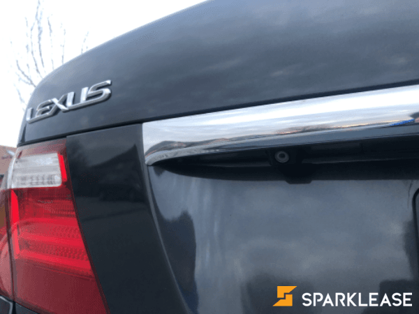 2009 Lexus LS