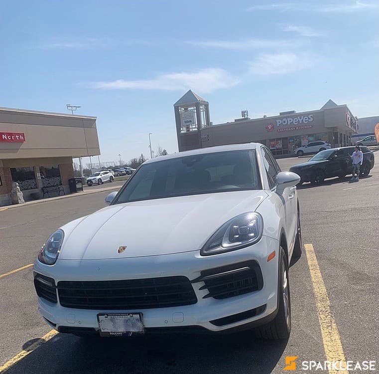 2019 Porsche Cayenne