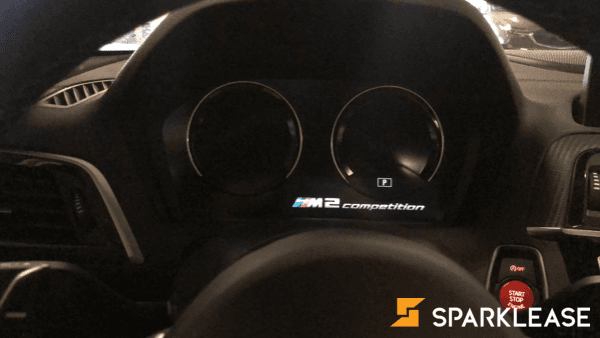 2020 BMW M2 Competition