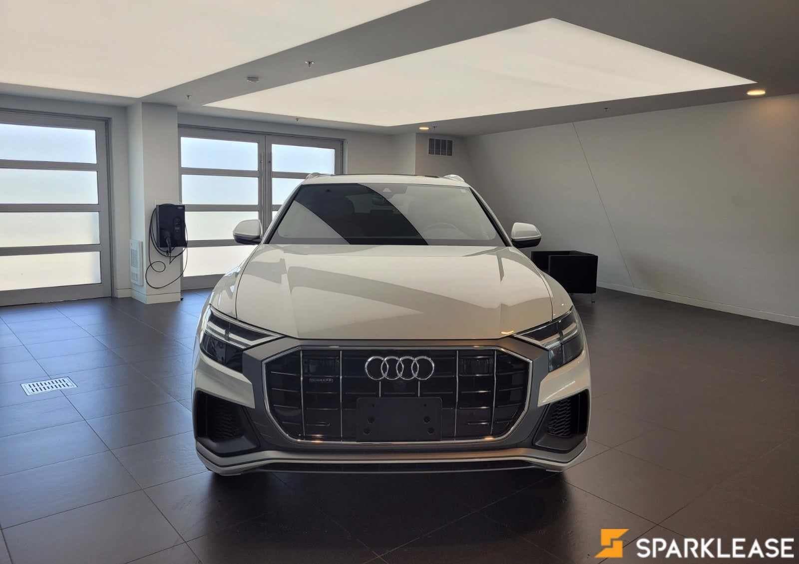 2019 Audi Q8 Progressiv 55 TFSI quattro
