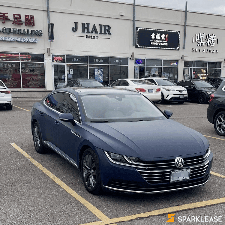 2019 Volkswagen Arteon
