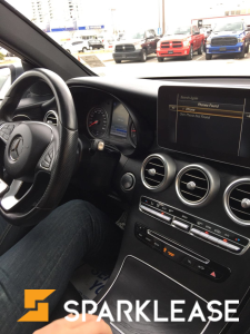 2016 Mercedes-Benz GLC-Class