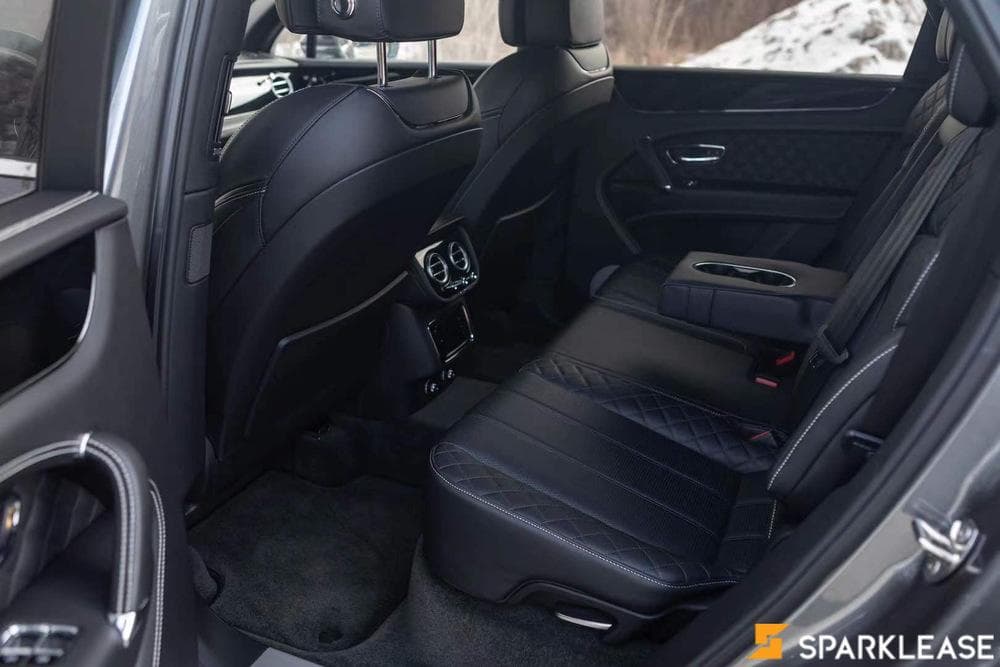 2017 Bentley Bentayga