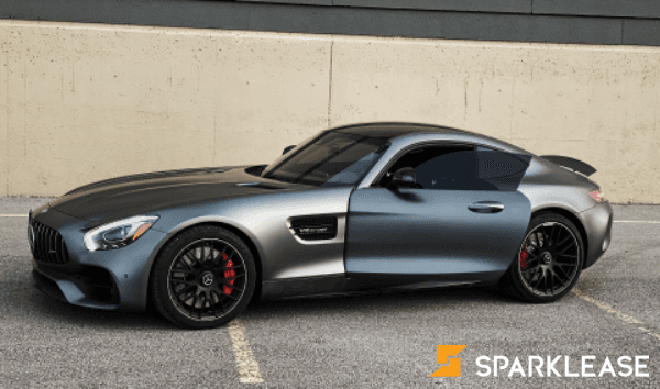 2018 Mercedes-Benz AMG GT-C 超顶配