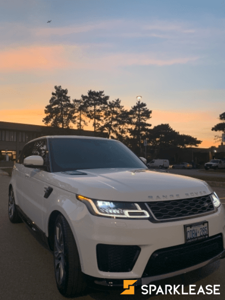 2019 Land Rover Range Rover Sport v6 柴油顶配