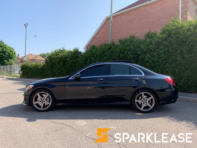 2018 Mercedes-Benz C300
