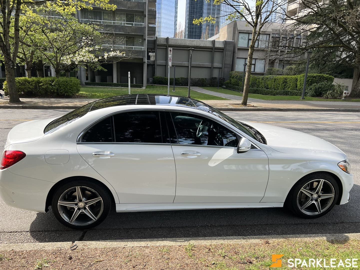 2015 Mercedes-Benz C-Class