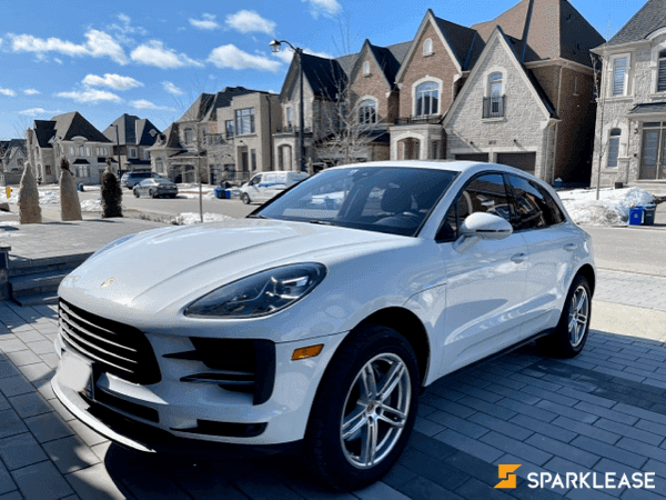 2020 Porsche MacanS