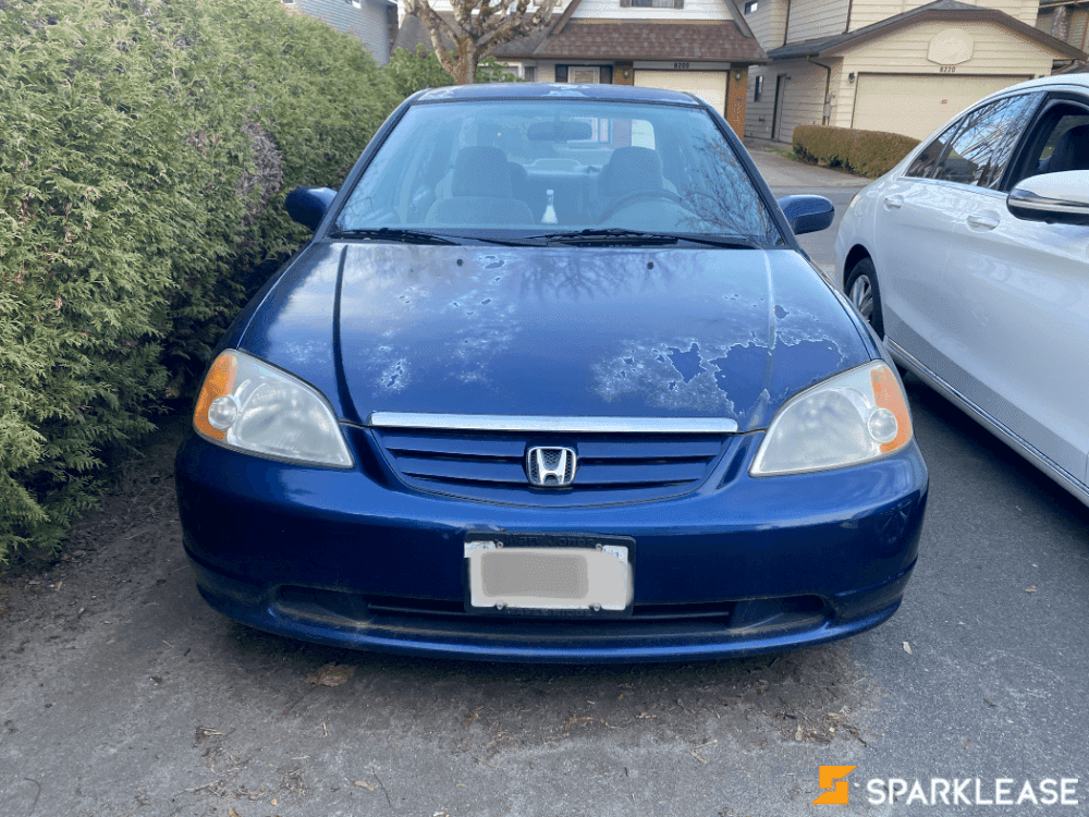 2002 Honda Civic