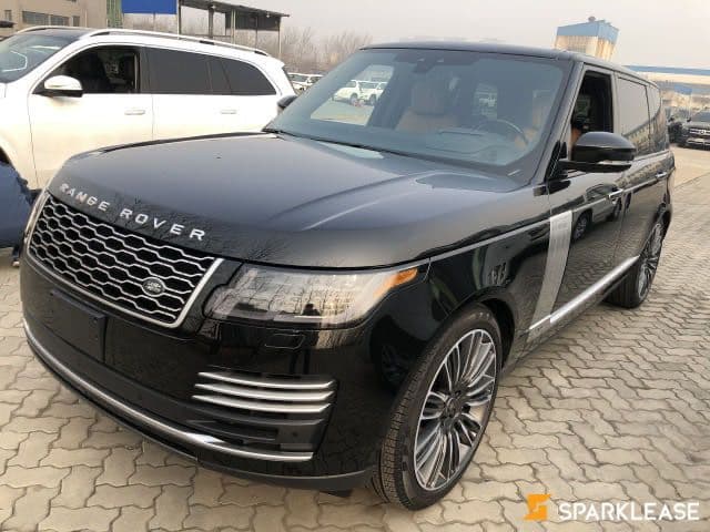 2019 Land Rover Range Rover 5.0 V8 顶配