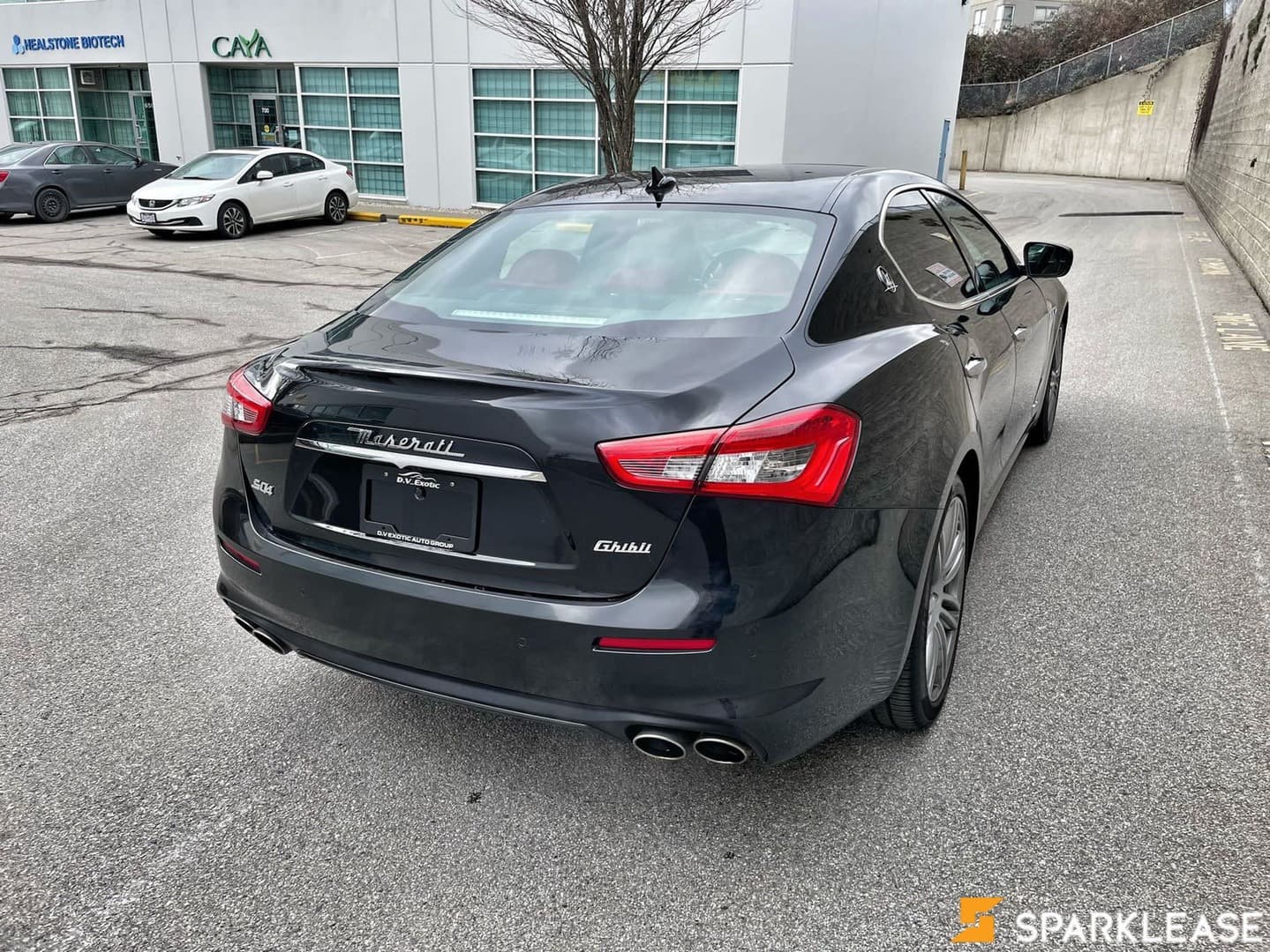 2018 Maserati Ghibli